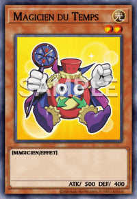 MZMU-060  Magicien du Temps - French (NM)