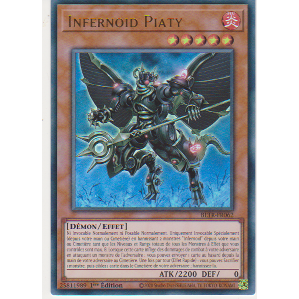 BLTR Infernoid Piaty