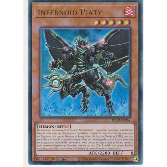 BLTR Infernoid Piaty