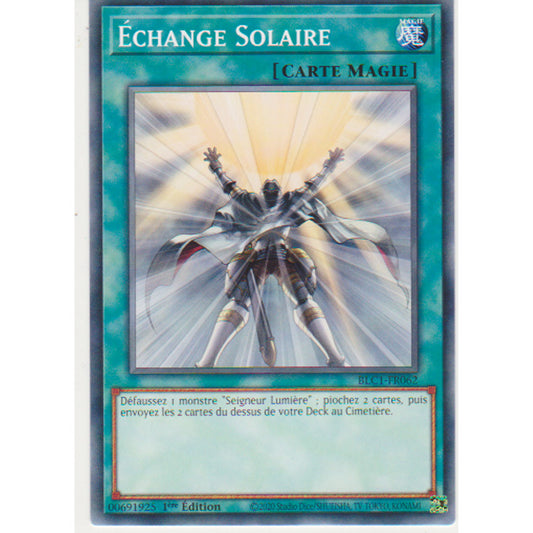 BLC1 Échange Solaire