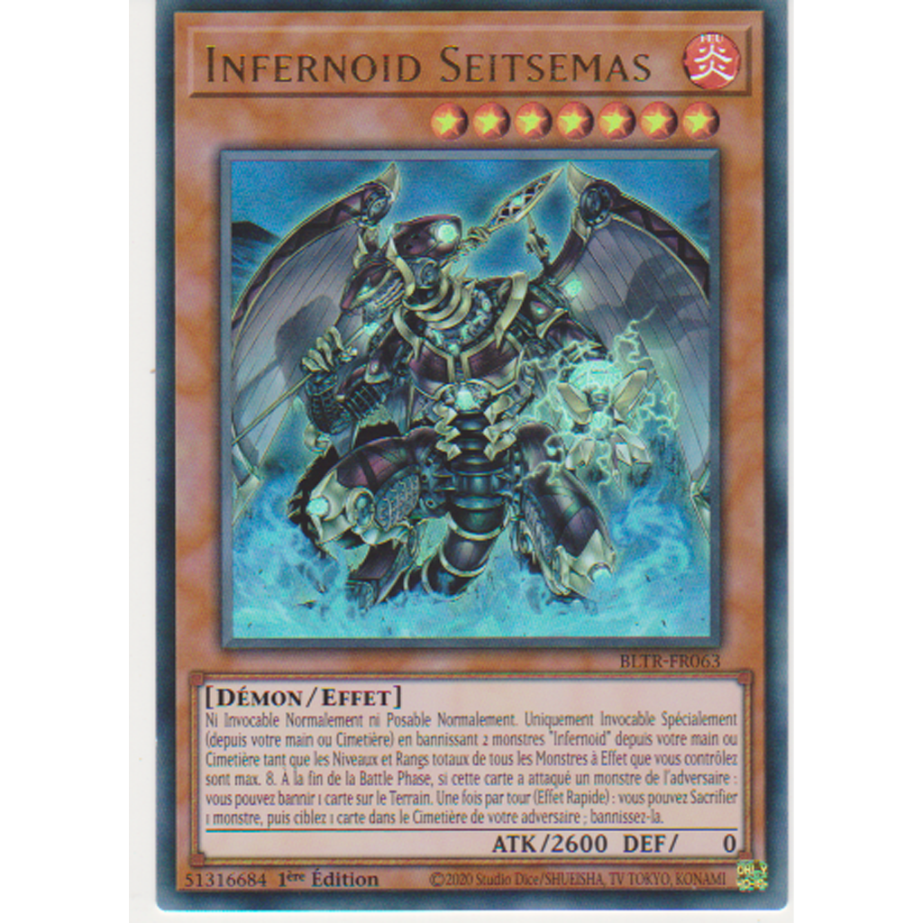 BLTR Infernoid Seitsemas