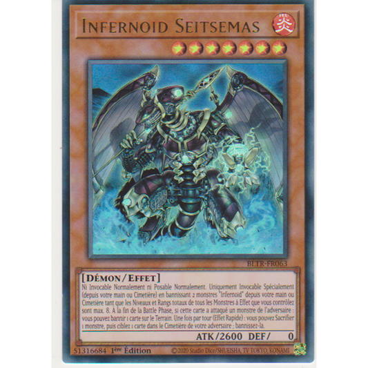 BLTR Infernoid Seitsemas