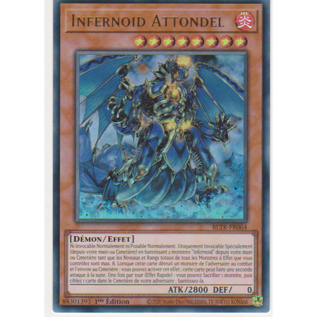 BLTR Infernoid Attondel