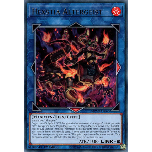 MZMI Hexstia Altergeist