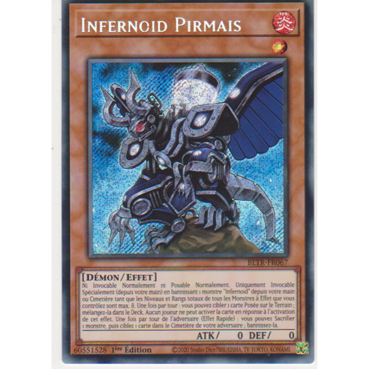 BLTR Infernoid Pirmais