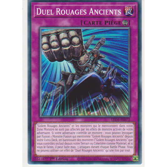 LEDE Duel Rouages Ancients