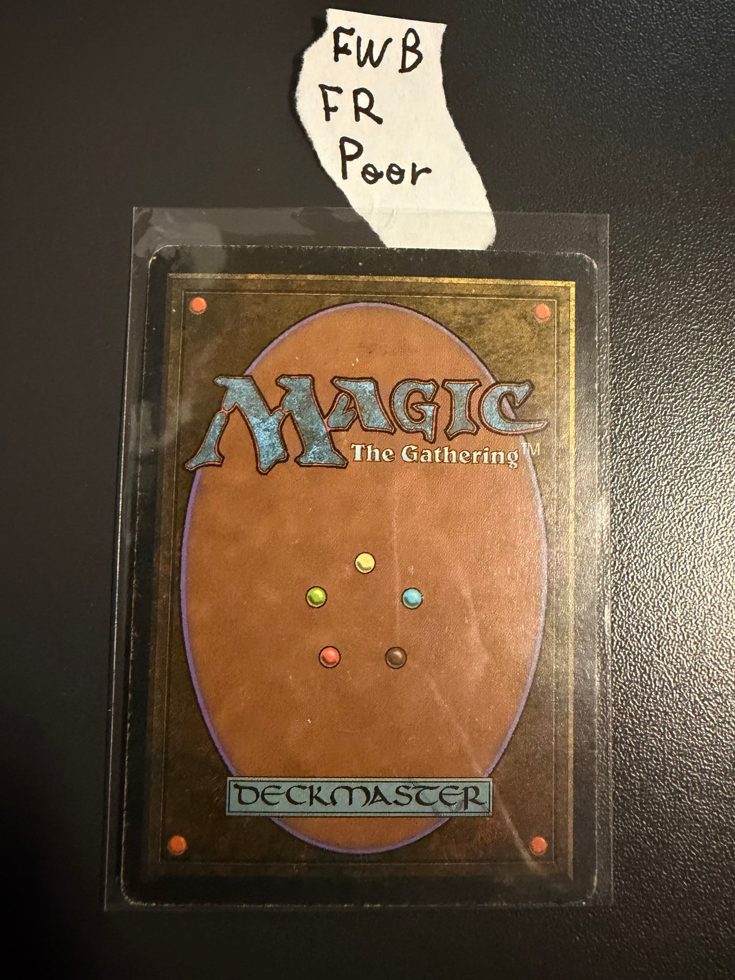 FWB-283  Bayou - fr (poor)