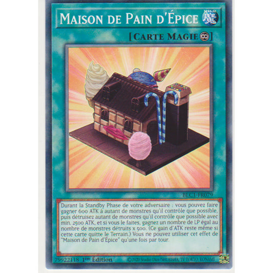 BLC1 Maison de Pain d'Épice