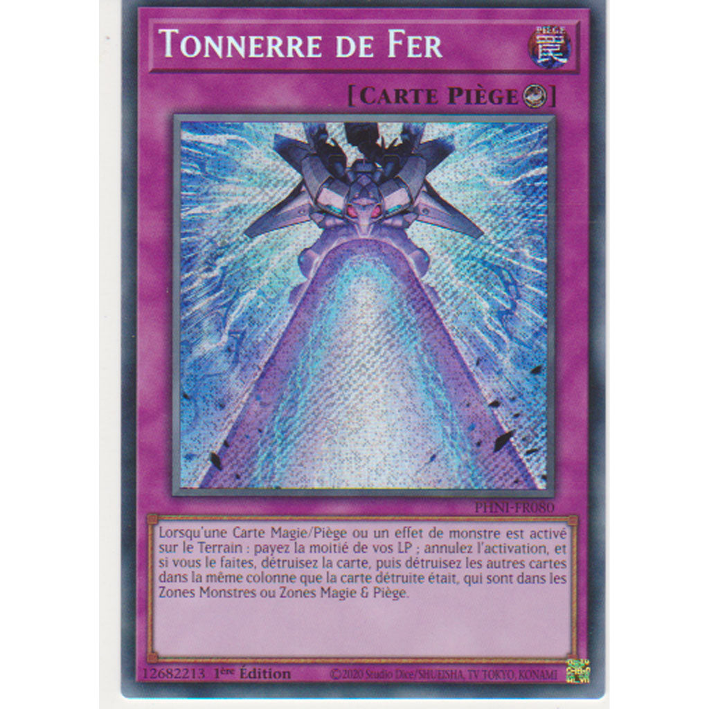 PHNI Tonnerre de Fer