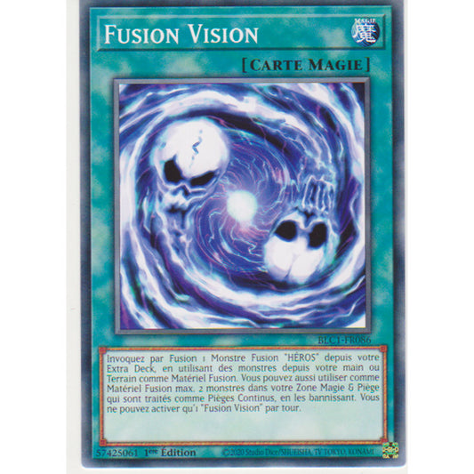 BLC1 Fusion Vision