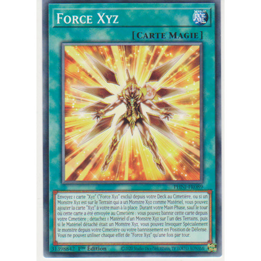 PHNI Force Xyz