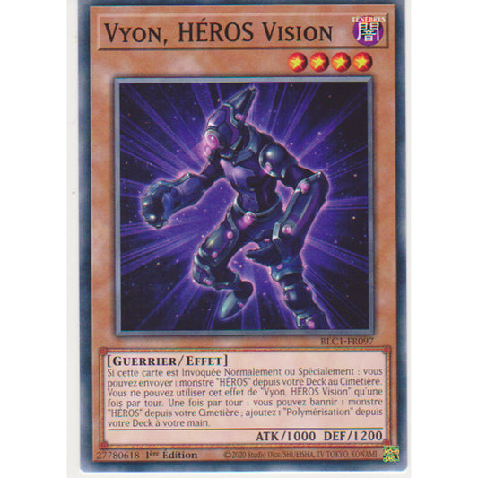 BLC1 Vyon, HÉROS Vision