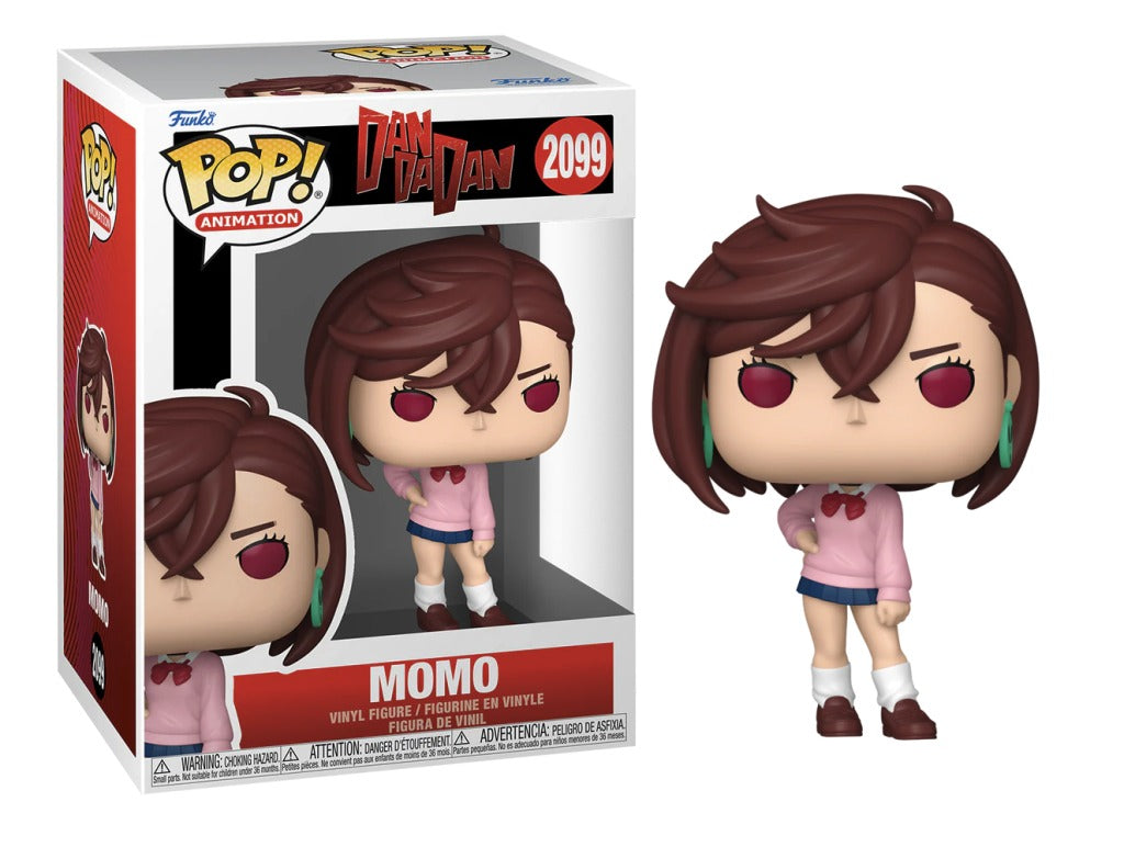 Funko Pop! Animation: DanDaDan - Momo Ayase