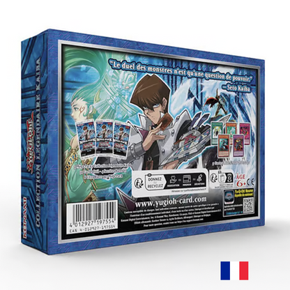 Coffret Collection Légendaire Kaiba (Reprint) - Yu-Gi-Oh!