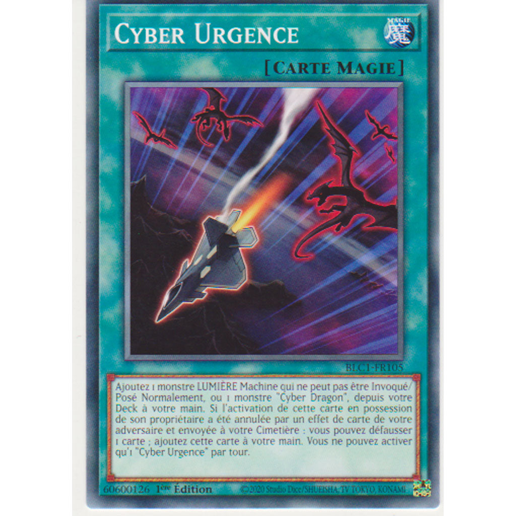 BLC1 Cyber Urgence