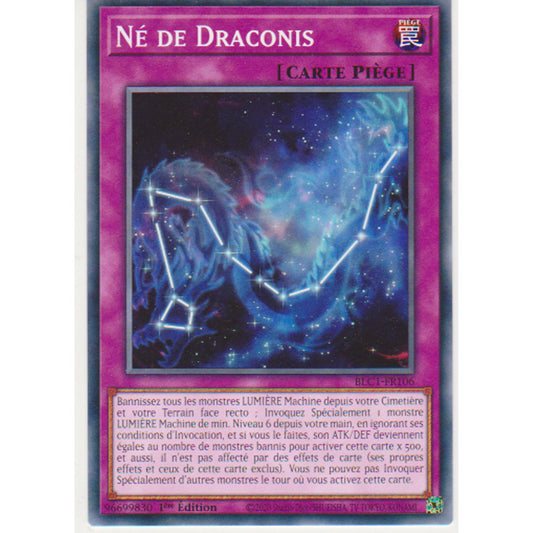 BLC1 Né de Draconis