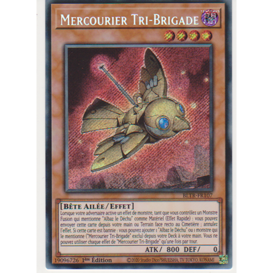 BLTR Mercourier Tri-Brigade