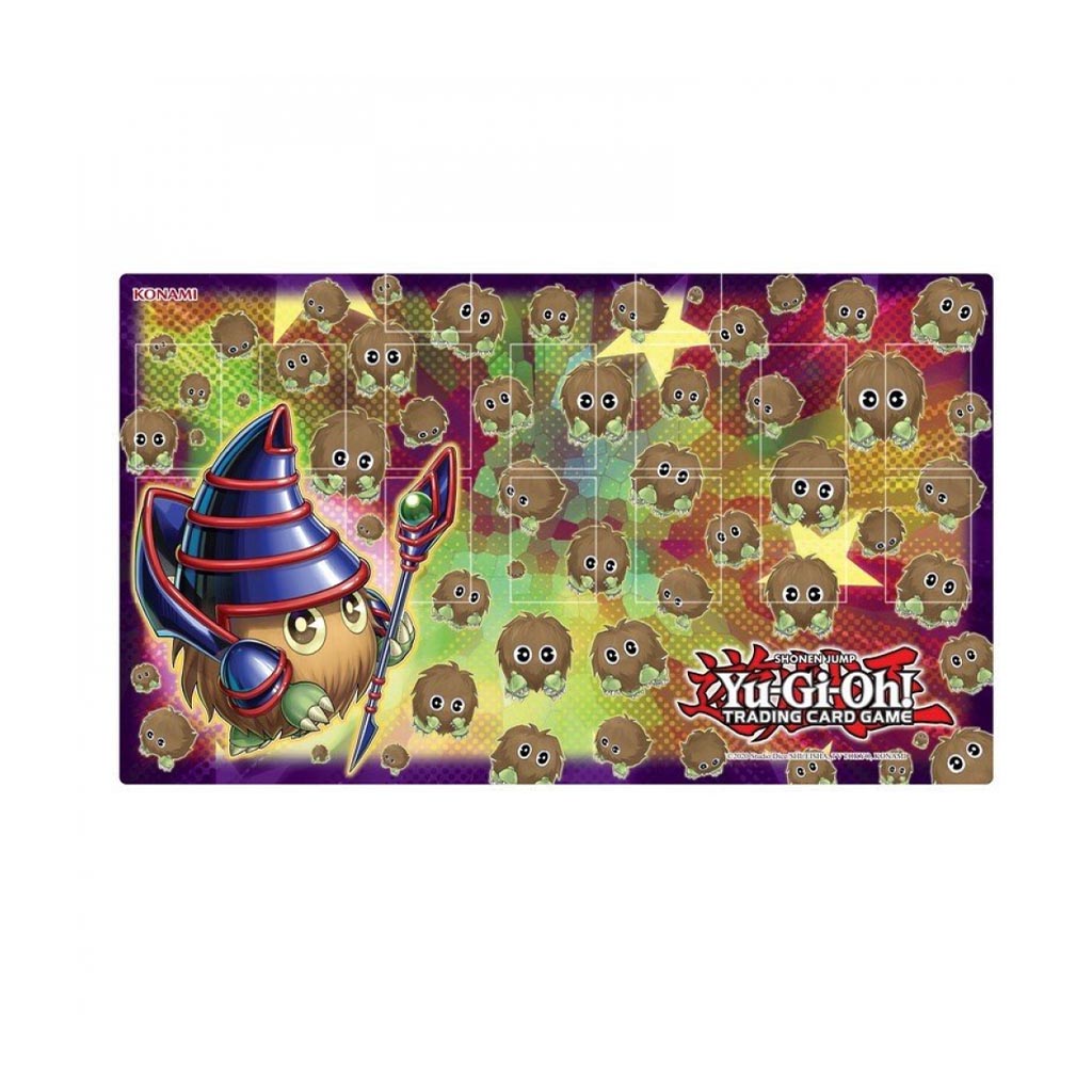 YU-GI-OH! ACC - Tapis de jeu Kuriboh Kollection