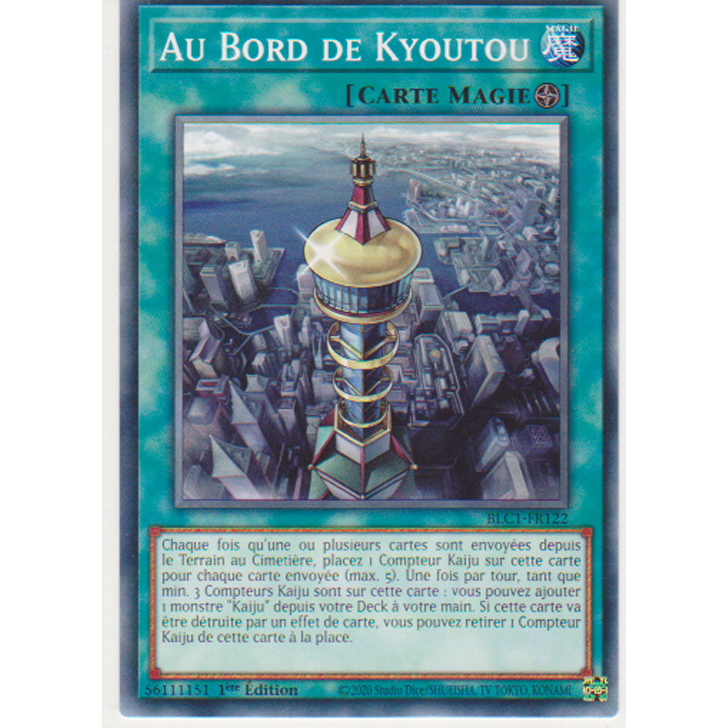 BLC1 Au Bord de Kyoutou