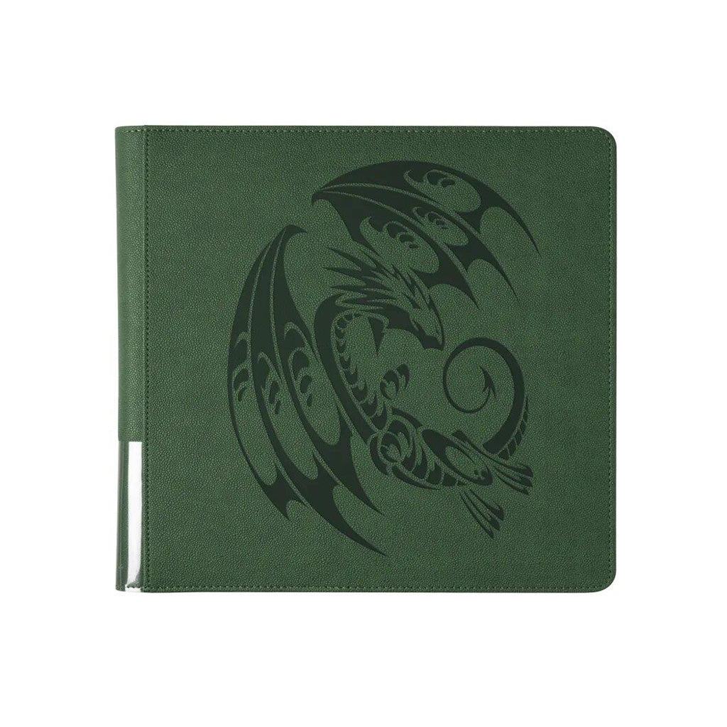 Dragon Shield - Portfolio Card Codex 576 - Forest Green - Album