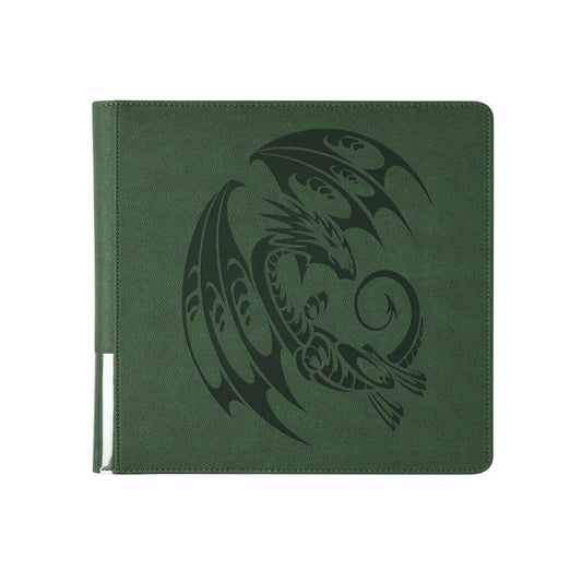 Dragon Shield - Portfolio Card Codex 576 - Forest Green - Album