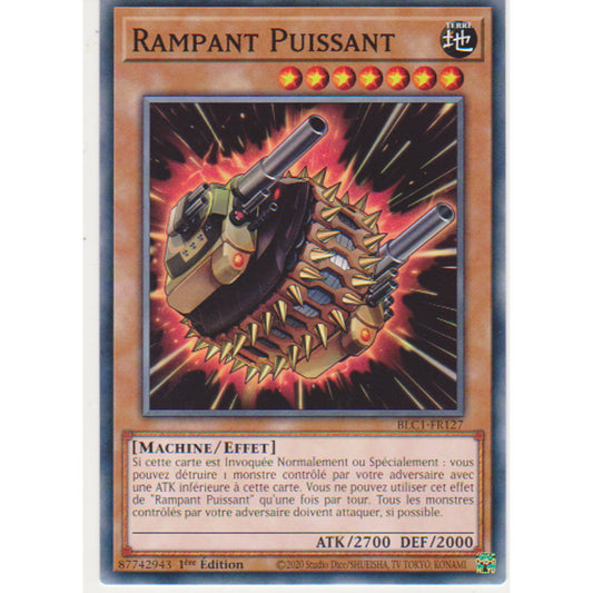 BLC1 Rampant Puissant