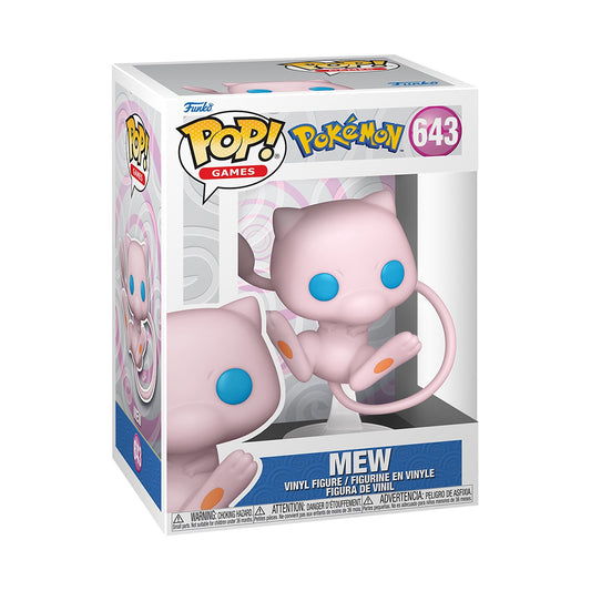 Funko Pop! Pokémon - Mew