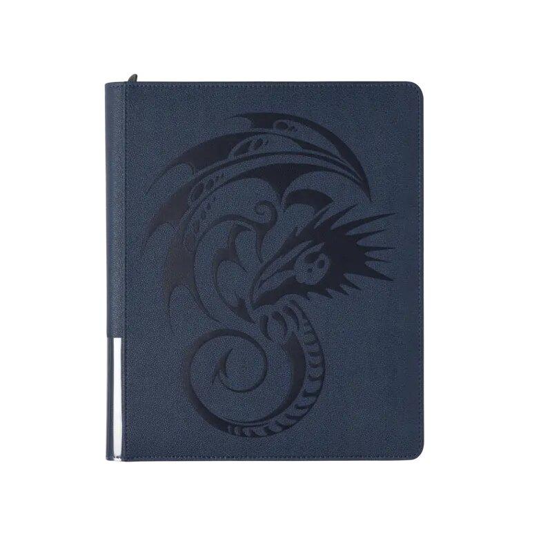 Dragon Shield - Portfolio Classeur Zipster Card Codex Regular 360 - Midnight Blue - Album