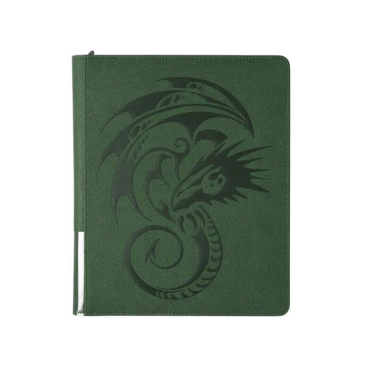 Dragon Shield - Portfolio Classeur Zipster Card Codex Regular 360 - Forest Green - Album