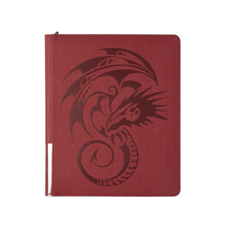 Dragon Shield - Portfolio Classeur Zipster Card Codex Regular 360 - Blood Red - Album