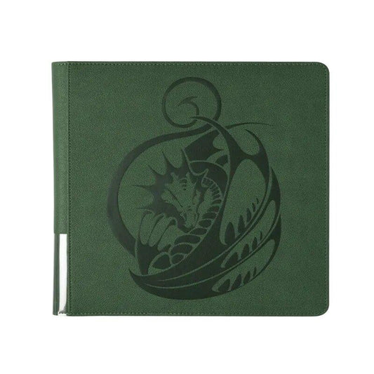 Dragon Shield - Portfolio Classeur Zipster Card Codex XL 576 - Forest Green - Album