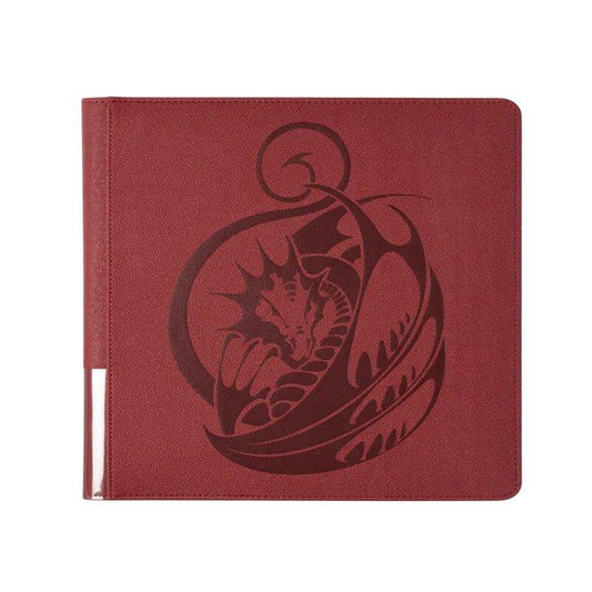 Dragon Shield - Portfolio Classeur Zipster Card Codex XL 576 - Blood Red - Album