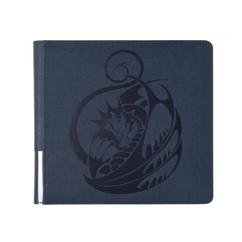 Dragon Shield - Portfolio Classeur Zipster Card Codex XL 576 - Midnight Blue - Album