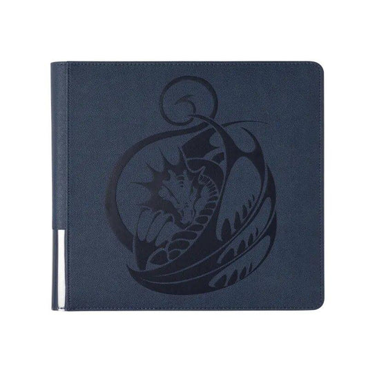 Dragon Shield - Portfolio Classeur Zipster Card Codex XL 576 - Midnight Blue - Album