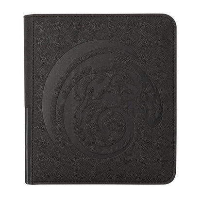 Dragon Shield - Portfolio Classeur Zipster Card Codex Small 160 Cartes - Iron Grey - Album