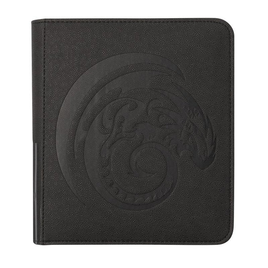 Dragon Shield - Portfolio Classeur Zipster Card Codex Small 160 Cartes - Iron Grey - Album