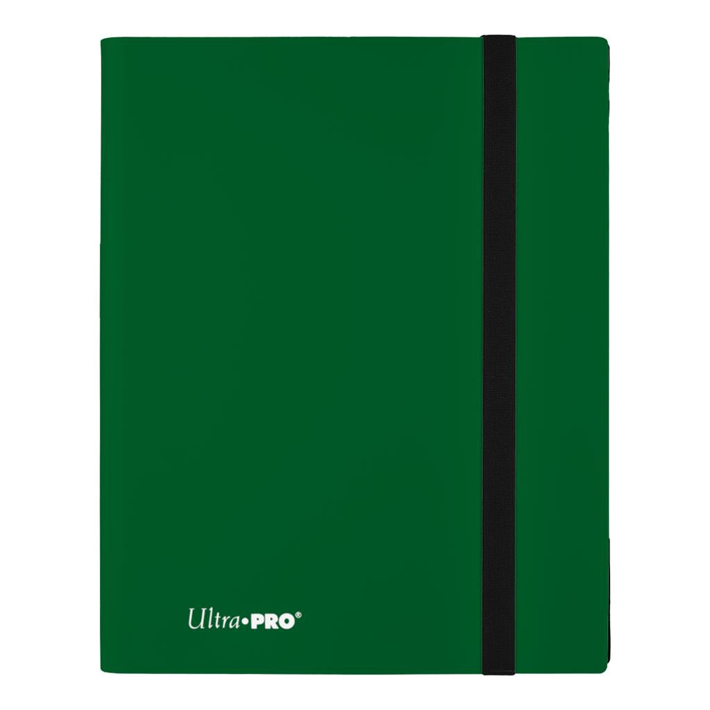 Album Ultra PRO Forest Green : PRO-Binder A4 360 cartes