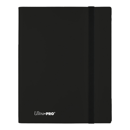 Album Ultra PRO Jet Black : PRO-Binder A4 360 cartes