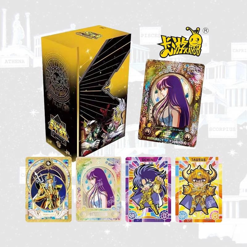 Kayou 110 - Boîte de 18 Boosters - Saint Seiya WAVE 1