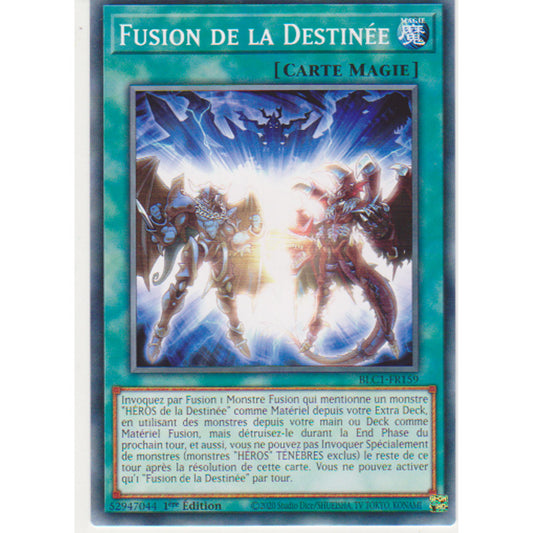 BLC1 Fusion de la Destinée