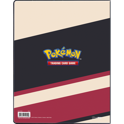 Album Pokémon : Portfolio Ronflex & Goinfrex A4 180 cartes