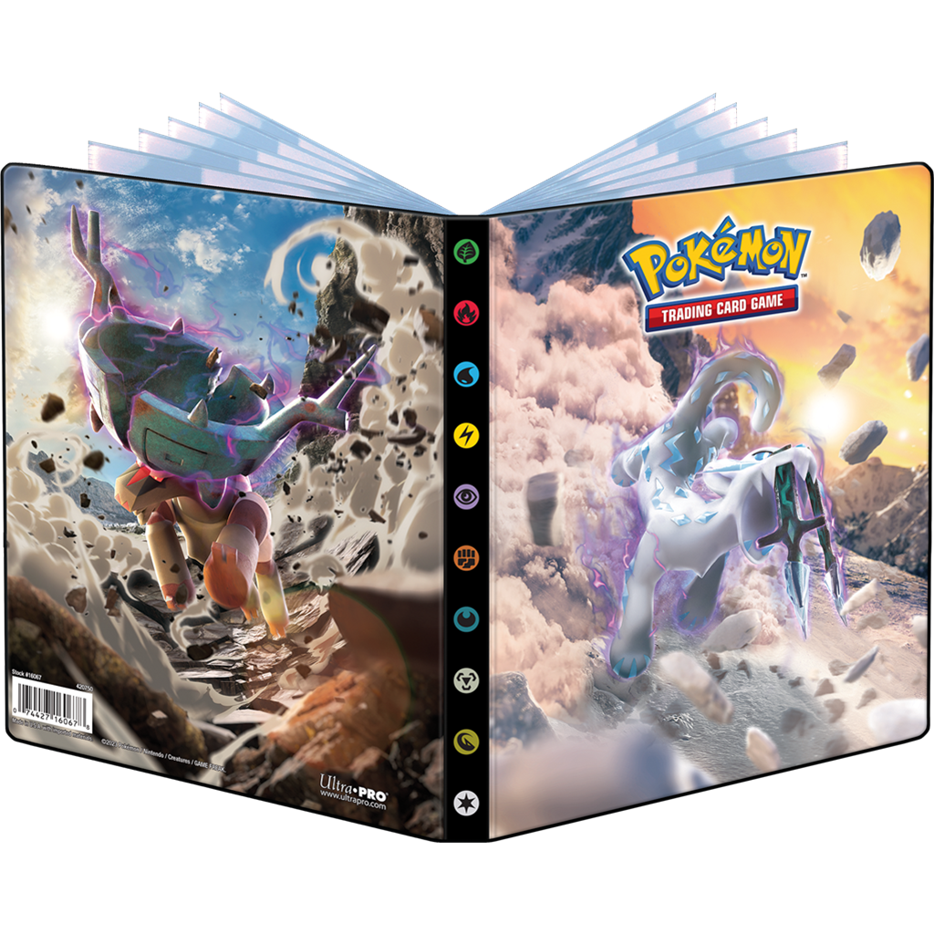 Album Pokémon : Portfolio EV02 - A5 80 cartes