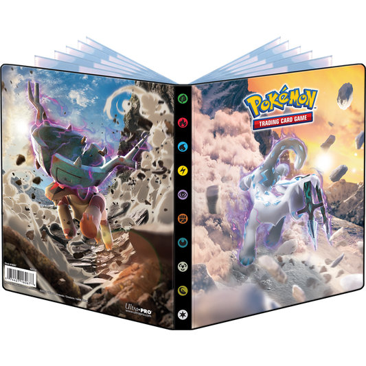 Album Pokémon : Portfolio EV02 - A5 80 cartes