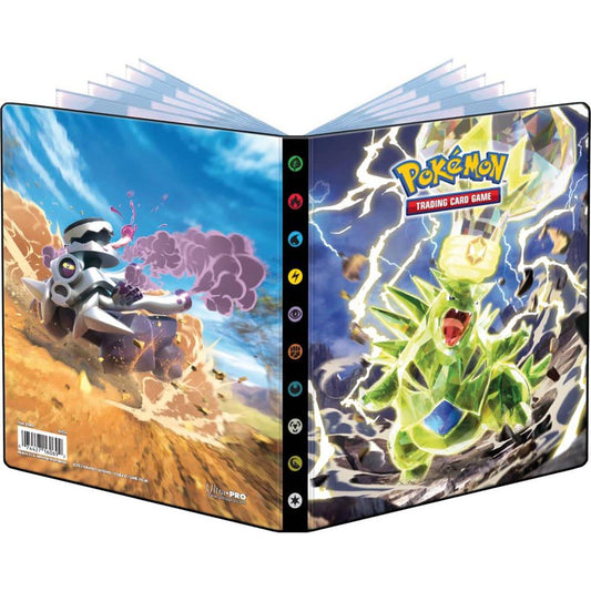 Album Pokémon : Portfolio EV03 - A5 80 cartes