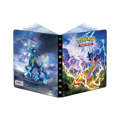 Album Pokémon EV05 : Cahier range-cartes Pokémon - A5 80 cartes