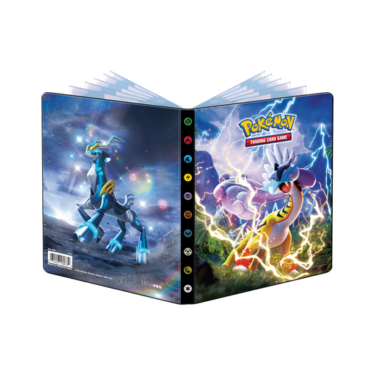 Album Pokémon EV05 : Cahier range-cartes Pokémon - A5 80 cartes