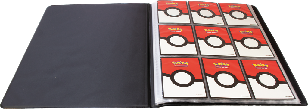 Album Pokémon : Portfolio EV06 - A4 252 cartes