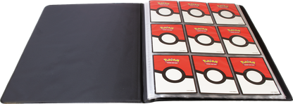 Album Pokémon : Portfolio EV06 - A4 252 cartes