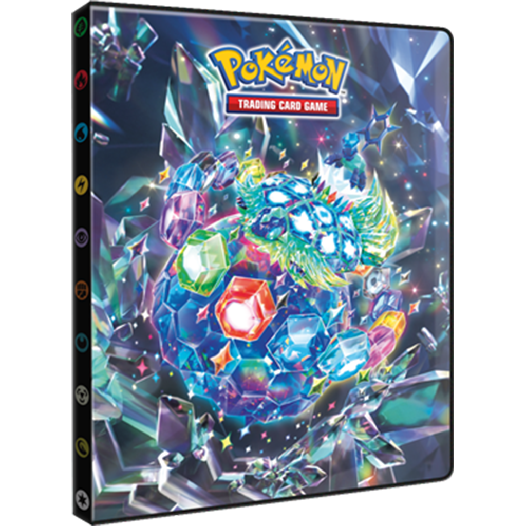 Album Pokémon : Portfolio EV07 - A4 252 cartes