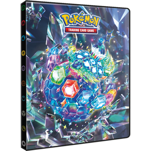 Album Pokémon : Portfolio EV07 - A4 252 cartes